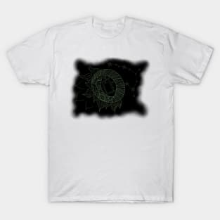 zodiac sign gemini T-Shirt